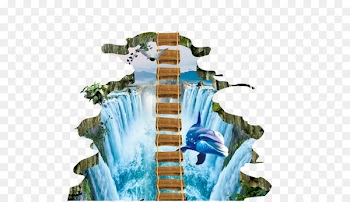 Paper Wall Dolphin Wallpaper - Dolphin Wallpaper 
