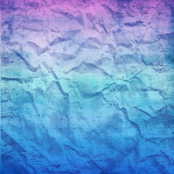 Paper Wallpaper - Colorful folds 