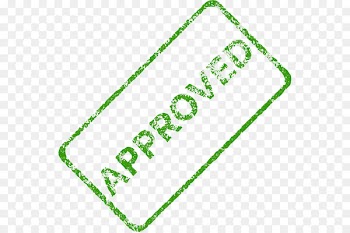 Paper Watermark Postage Stamps Business Clip art - approved 
