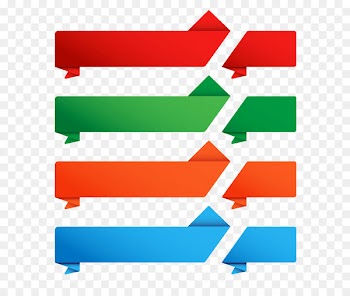 Paper Web banner - PPT material 