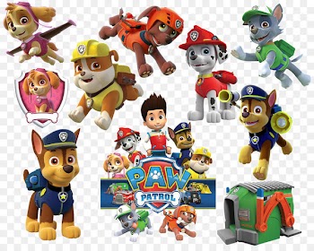 Paper Wedding invitation Birthday Clip art - paw patrol 