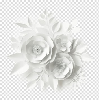 Paper Wedding invitation Flower bouquet, wedding transparent background PNG clipart