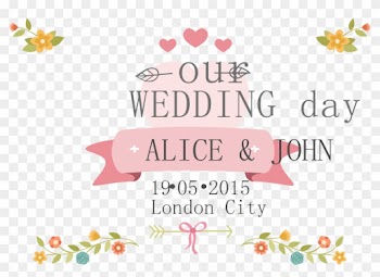 Paper Wedding Invitation - Wedding Invitation Card Designe Png