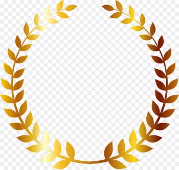 Paper Wheat Company Monogram Logo - Rice circle background 