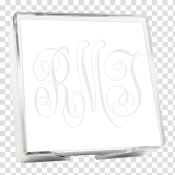 Paper White Color Square Rectangle, Watercolor stick transparent background PNG clipart