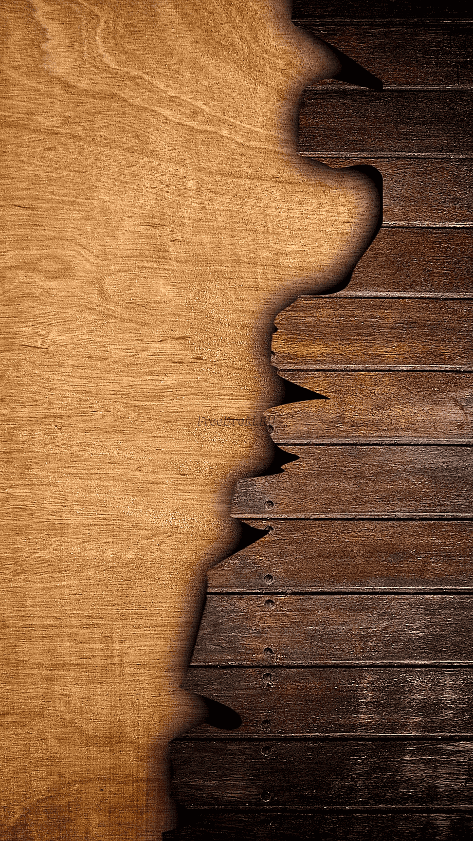 Paper Wood flooring Plank, wood texture, texture, brown, computer Wallpaper png
