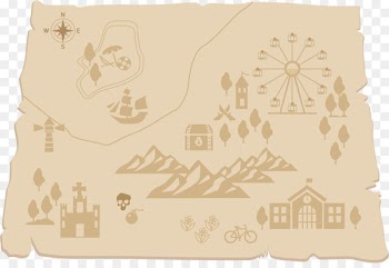Paper, Yellow, Beige PNG