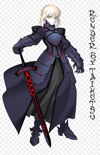 Papercraft Download, Type Moon, Fate Zero, Paper Toys, - Fate Stay ...