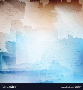 Papers background vector image
