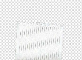 Papers, black lined paper transparent background PNG clipart