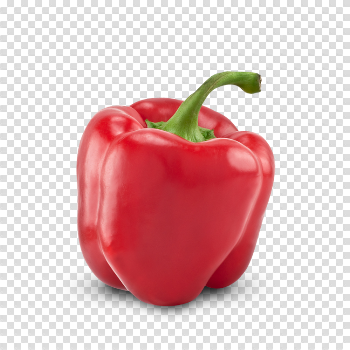 Paprika PNG High-Quality Image