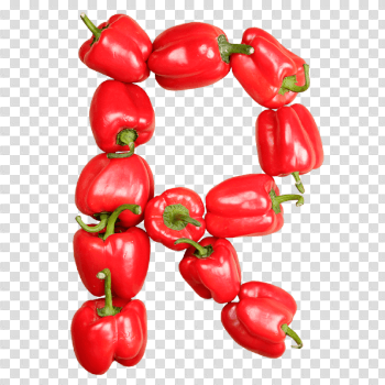 Paprika PNG Image Transparent Background