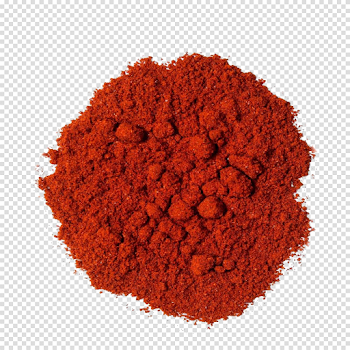 Paprika Powder PNG Photo