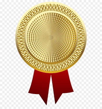Papua New Guinea Gold medal Icon - Golden Medal PNG Clipart Image 