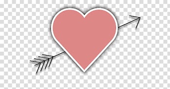 PARA PORTADAS DE YOUTUBE CHICAS, heart illustration transparent background PNG clipart