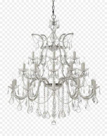 Paracas Candelabra Chandelier Light - Hotels lamp life,Crystal chandeliers 