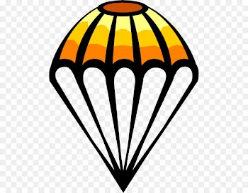 Parachute Clip art Vector graphics Image Illustration - parachute 