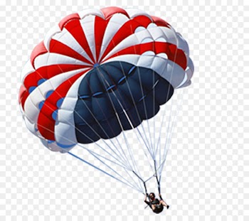 parachute fabric Parachuting Textile - parachute 