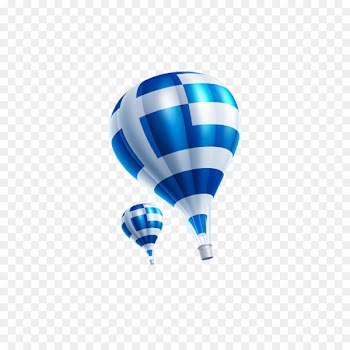 Parachute Hot air balloon - parachute 