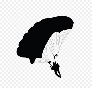 Parachute Parachuting Clip art - parachute 