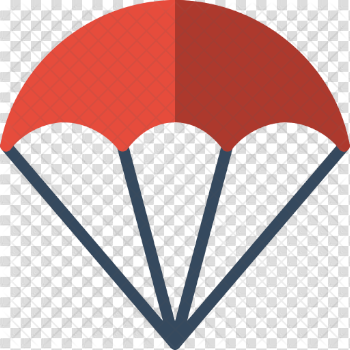 Parachute PNG Download Image