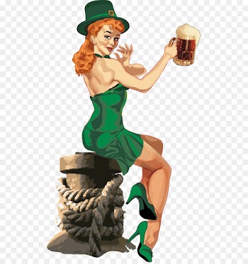 Parade Saint Patrick's Day Ginger snap Duncan Real Estate & Vacation Rentals Easter - floating island 