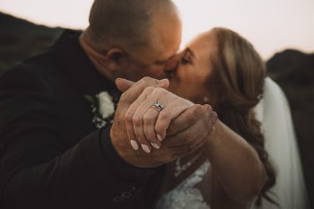 Paradise wedding in South Africa