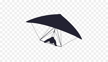 Paragliding Flight Silhouette - paragliding sport 