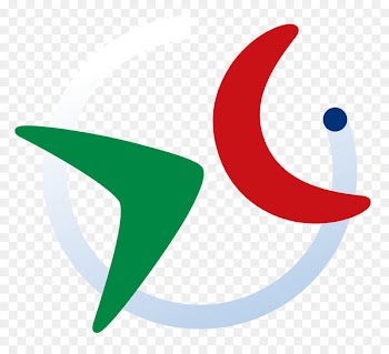 Paragliding Logo Street food Flight Design - lago dorta 