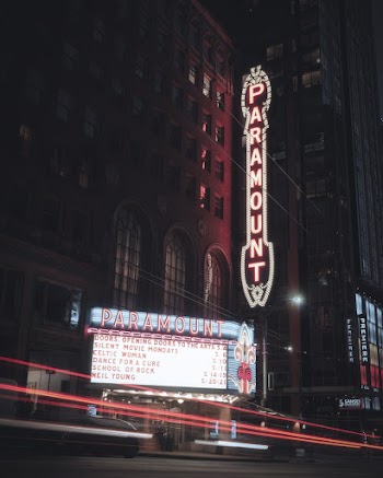 Paramount Cinema House