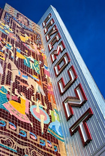 Paramount Theater, Oakland, California (1978)… | Free public domain photo