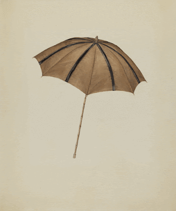 Parasol (1935&ndash;1942) by Melita Hofmann. | Free Photo - rawpixel