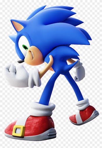 Parax On Twitter - Sonic Wreck It Ralph