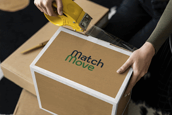 Parcel box mockup, delivery design | Free PSD Mockup - rawpixel