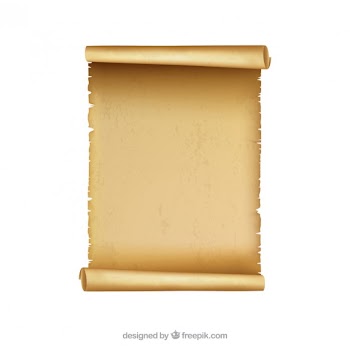 Parchment Free Vector