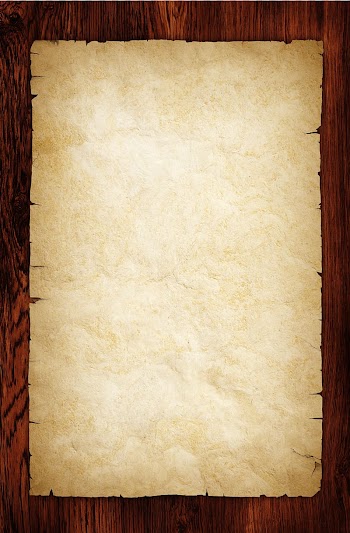 Parchment illustration, Paper Poster Texture, Stationery texture, retro border, commercial design transparent background PNG clipart