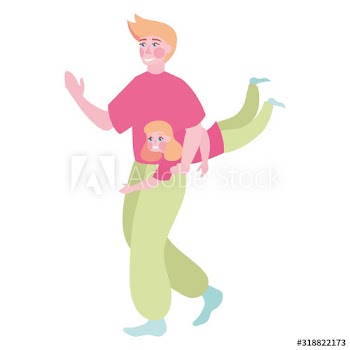 Parent and child