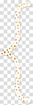 Parenthesis brushes, white and brown abstract illustration transparent background PNG clipart
