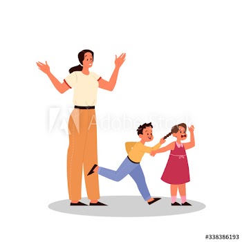 Parenthood and child rearing concept