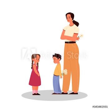 Parenthood and child rearing concept
