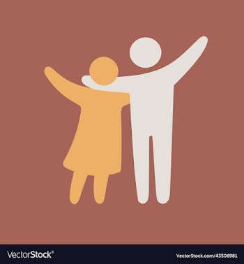 parents grandparernts concept childfree concept