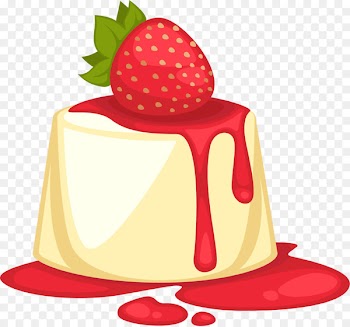 Parfait Dessert Sweetness Illustration - Egg pudding dessert 