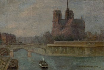 Paris by Elemír Halász-Hradil | Free Photo - rawpixel