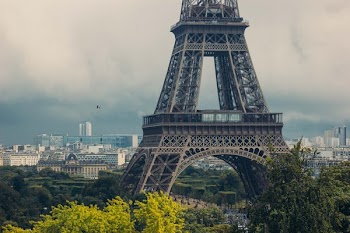 Paris Eiffel Tower