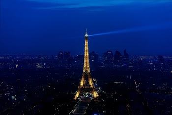 Paris Eiffel Tower
