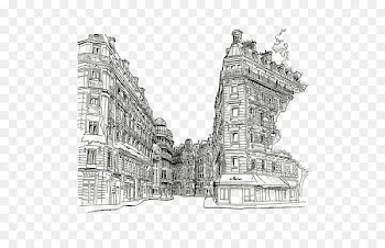 Paris Fashion Week 2016 Drawing Watercolor painting Sketch - Sketch City 