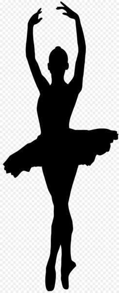 Paris Opera Ballet Ballet Dancer Silhouette Clip art - ballerina 