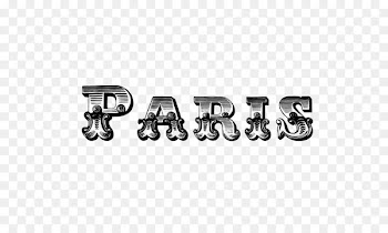 Paris Paper Clip art - Paris 