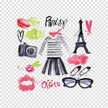 Paris Sokobanja Imagimorphia Millie Marottas Animal Kingdom, A Colouring Book Adventure Watercolor painting, Watercolor material travel transparent background PNG clipart