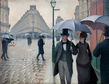 Paris Street Rainy Day (1877) | Free Photo Illustration - rawpixel